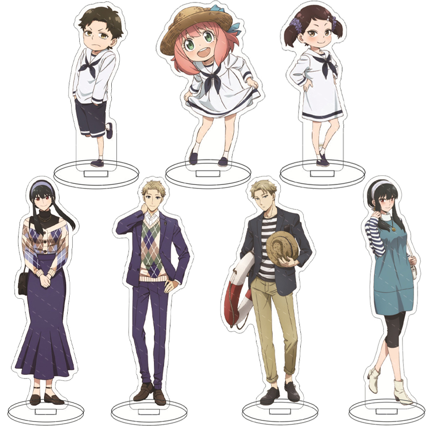 Anime Manga Merchandise - 16CM Anime Figure ‌SPY×FAMILY‌‌‌ Yor Forger