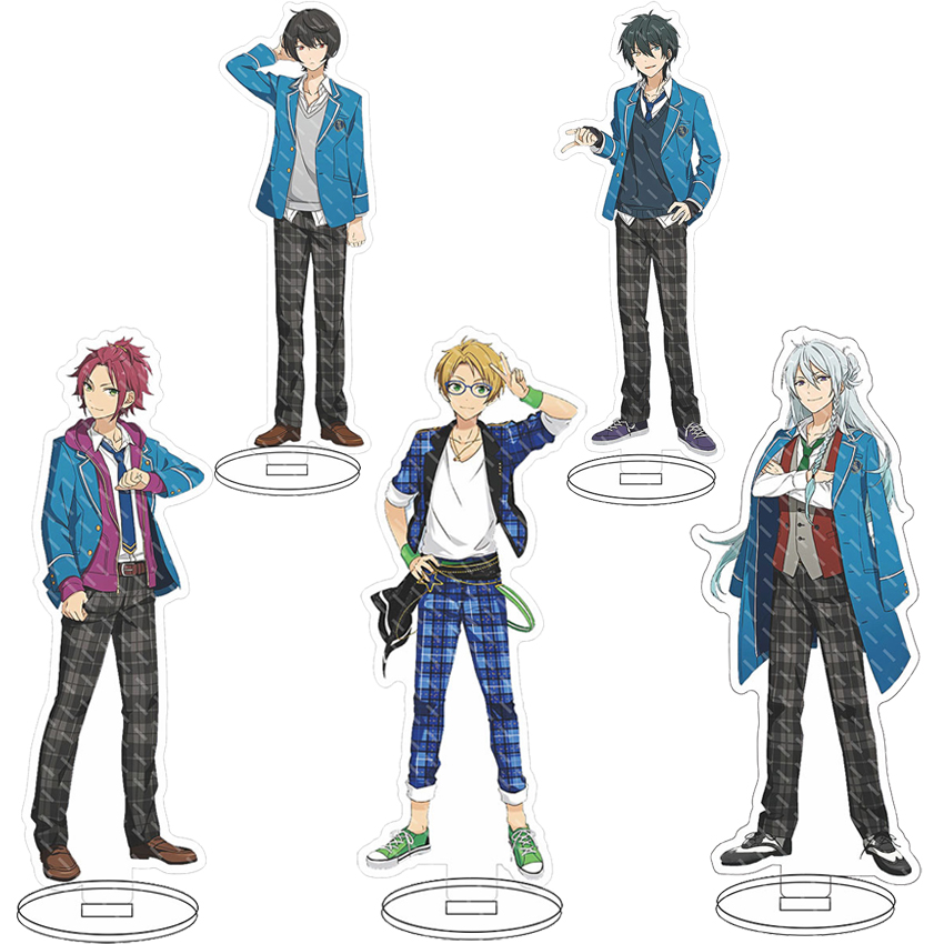 Anime Manga Merchandise - 16CM Anime Acrylic Stand Ensemble Stars!