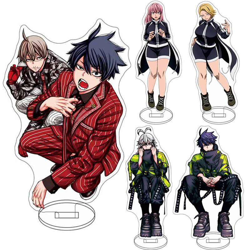 Acrylic Stand Figure - 16CM Anime TOUGEN ANKI‌ Figure Ichinose