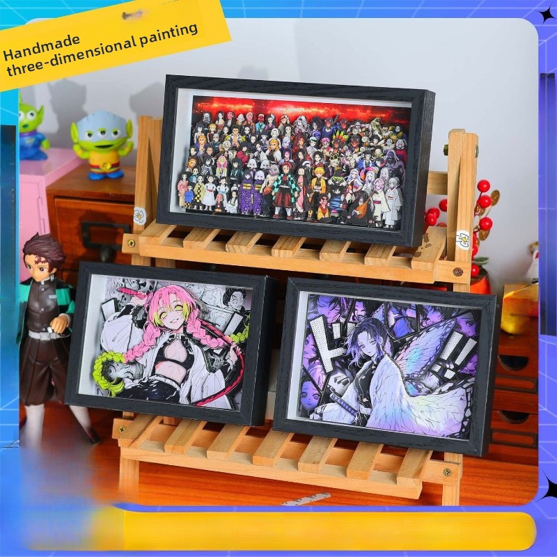 Anime Merchandise In Japan - Demon Slayer anime merchandise cartoon cute