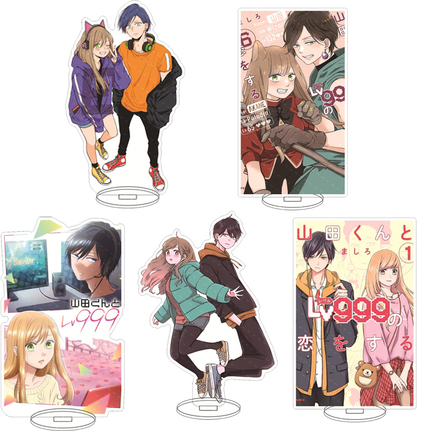 Anime Manga Merchandise - 16CM Anime Acrylic Stand My Love