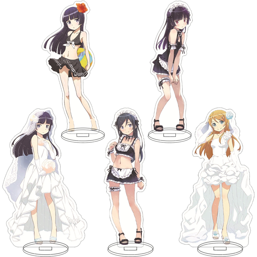 16CM Anime Figure My Little Si - Anime Manga Merchandise ulasan dan harga