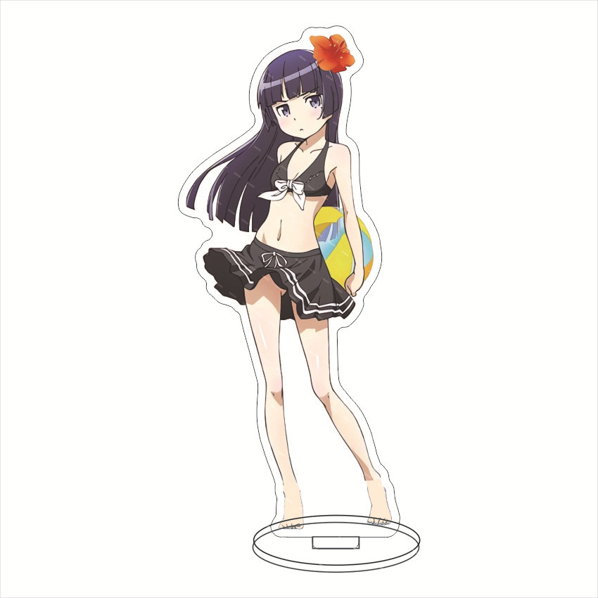 16CM Anime Figure My Little Si - Anime Manga Merchandise ulasan dan harga