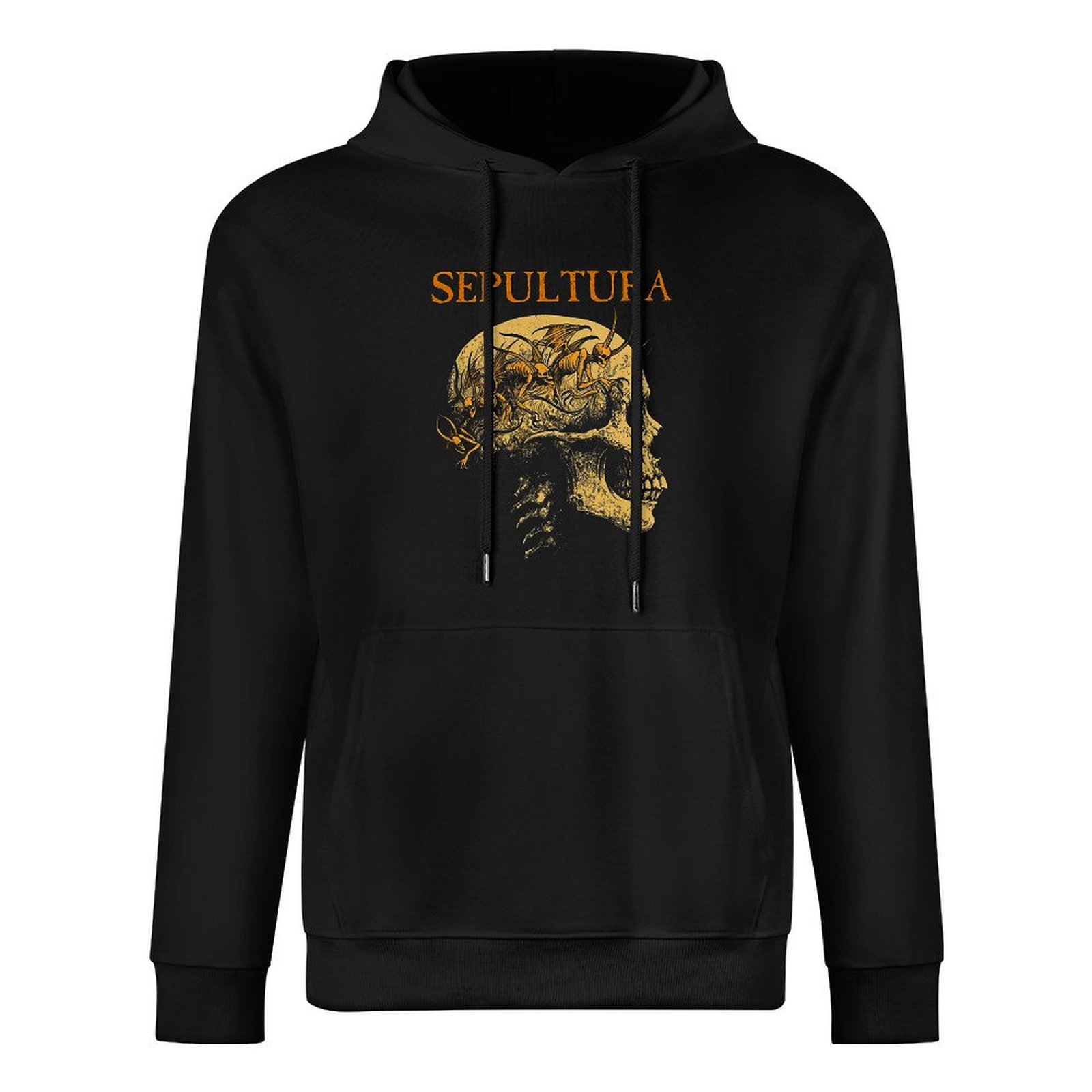 -Music----Merchandise Sepultur - Anime Merchandise Hoodie ulasan dan harga