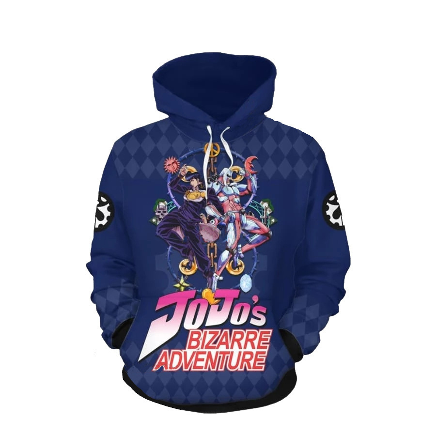JoJo's Bizarre Adventure Class - Anime Merchandise In Japanese ulasan dan harga