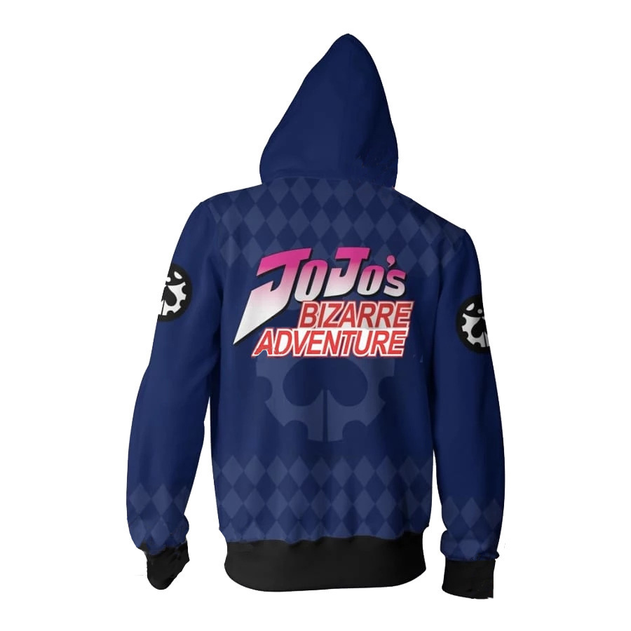 JoJo's Bizarre Adventure Class - Anime Merchandise In Japanese ulasan dan harga