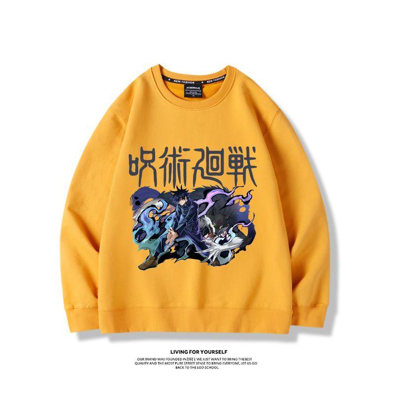 Jujutsu Kaisen anime merchandi - Anime Merchandise Hoodie ulasan dan harga