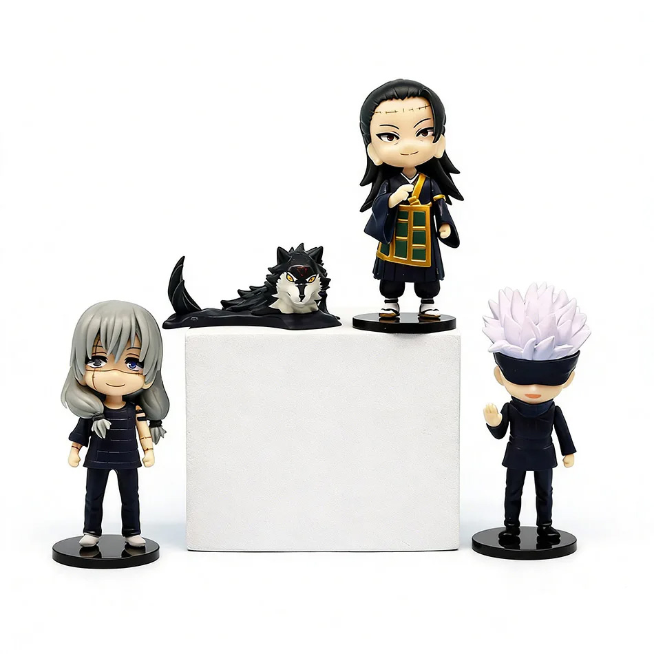 New Bandai Gojo Satoru Jujutsu - Anime Merchandise From Japan ulasan dan harga