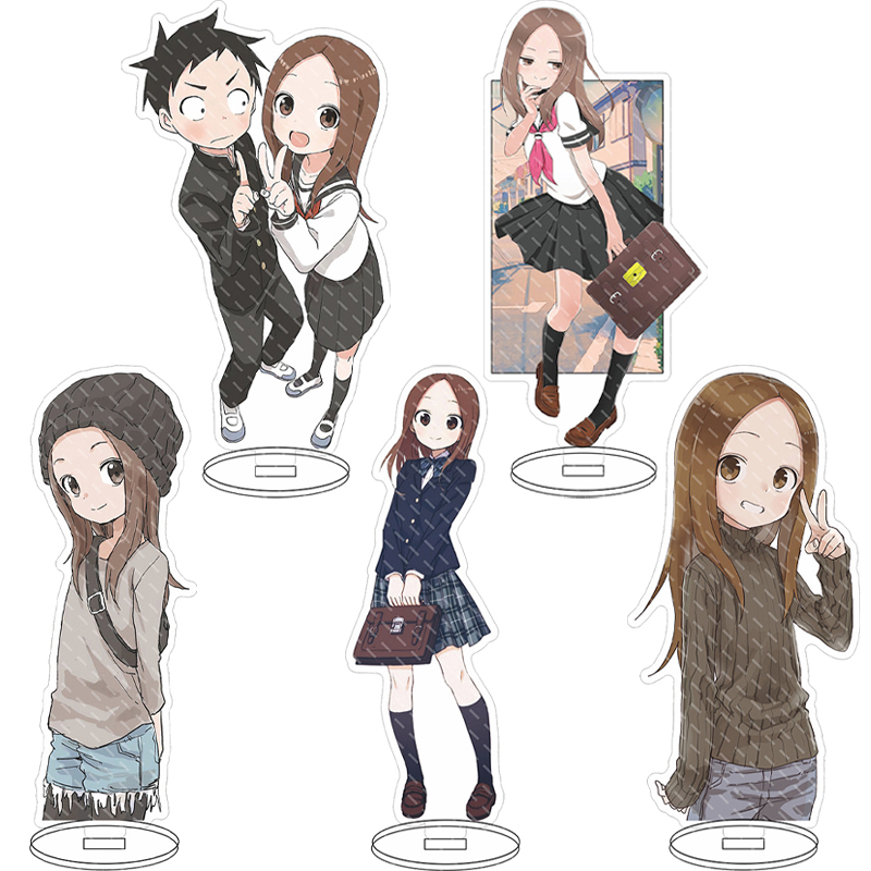 16CM Anime Figure Teasing Mast - Anime Manga Merchandise ulasan dan harga