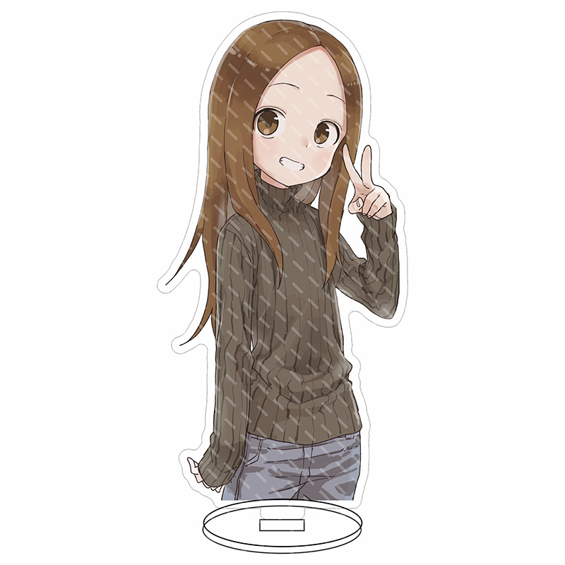 16CM Anime Figure Teasing Mast - Anime Manga Merchandise ulasan dan harga