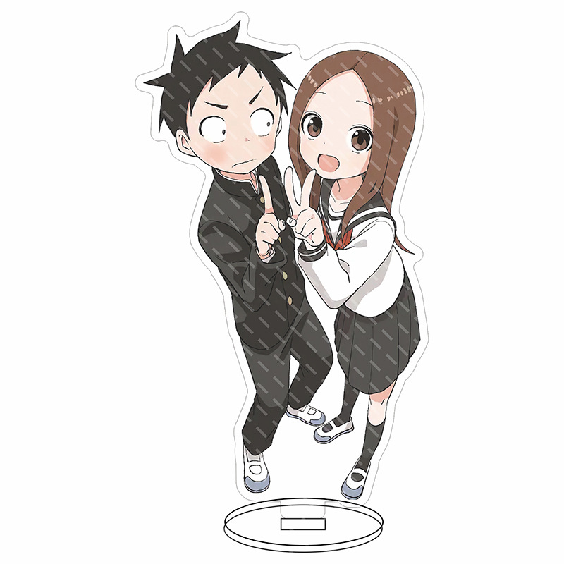 16CM Anime Figure Teasing Mast - Anime Manga Merchandise ulasan dan harga