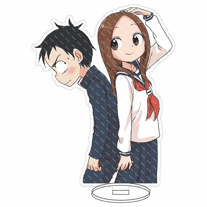 16CM Anime Figure Teasing Mast - Anime Manga Merchandise ulasan dan harga