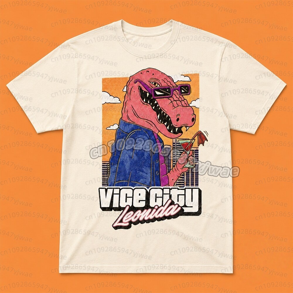 Jason Vice City Leonida Alliga - Anime Themed Merchandise ulasan dan harga