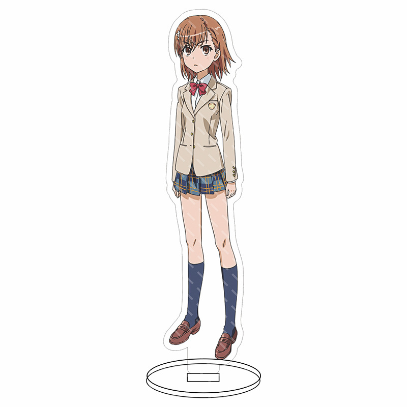 16CM Anime Acrylic Stand A Cer - Anime Manga Merchandise ulasan dan harga