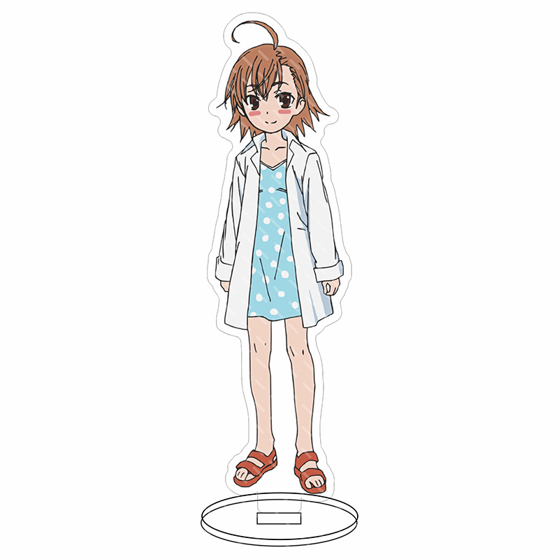 16CM Anime Acrylic Stand A Cer - Anime Manga Merchandise ulasan dan harga