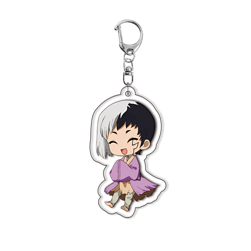 Dr Stone Senku Ishigami Kohaku - Anime Merchandise In Japanese ulasan dan harga