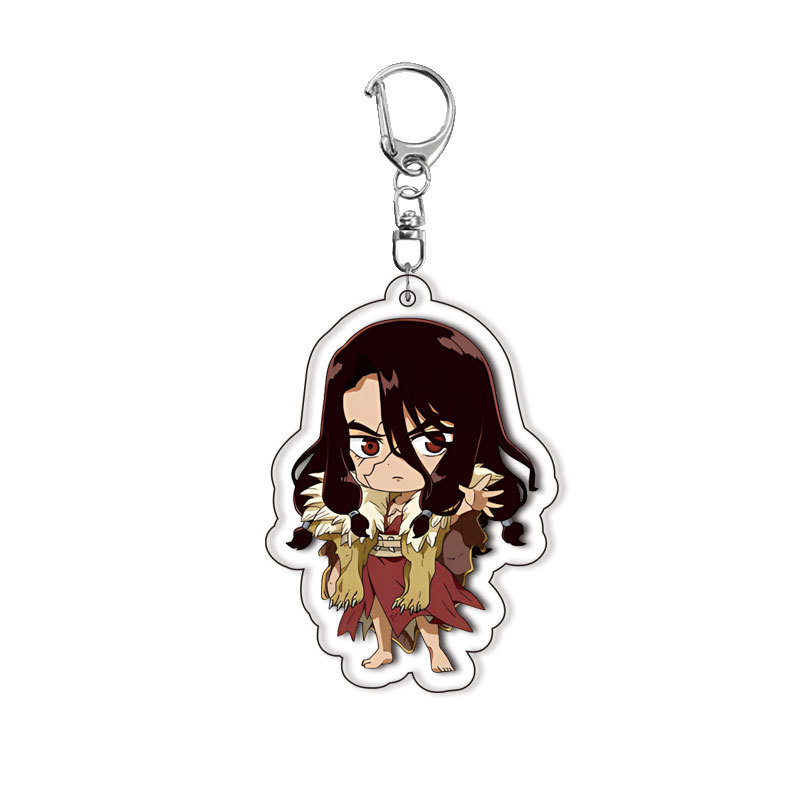 Dr Stone Senku Ishigami Kohaku - Anime Merchandise In Japanese ulasan dan harga