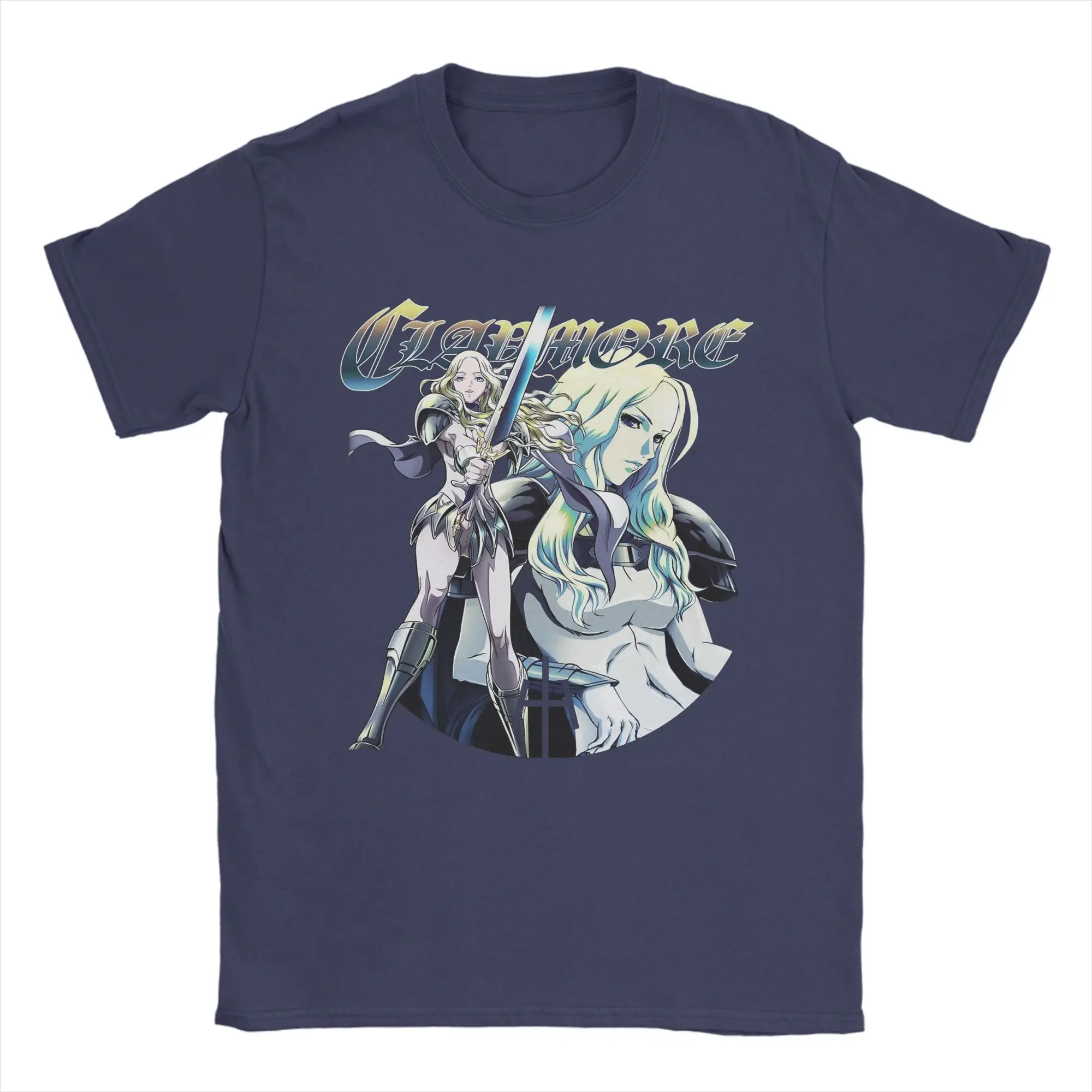 Teresa Claymore Anime Manga T  - Anime Merchandise T-Shirts ulasan dan harga