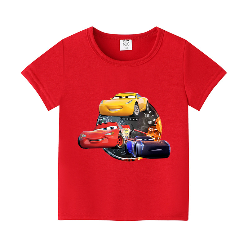 Summer T-shirt Anime Tee Creat - Anime Themed Merchandise ulasan dan harga