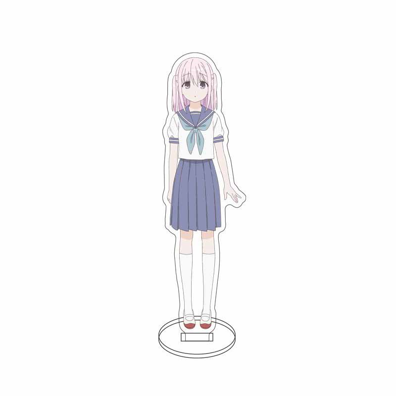 16CM Anime Inexpressive Kashiw - Anime Manga Merchandise ulasan dan harga