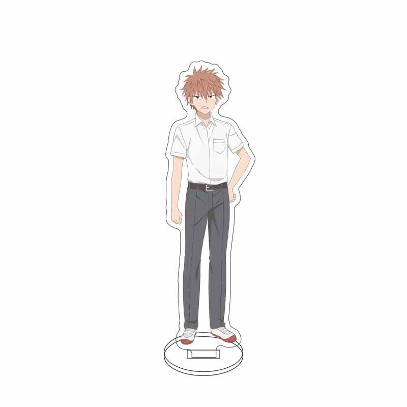 16CM Anime Inexpressive Kashiw - Anime Manga Merchandise ulasan dan harga