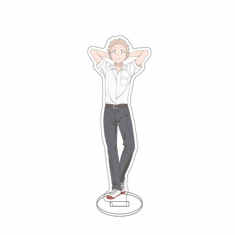 16CM Anime Inexpressive Kashiw - Anime Manga Merchandise ulasan dan harga