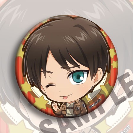 Japanese Official Attack On Ti - Anime Merchandise In Japanese ulasan dan harga