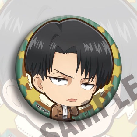 Japanese Official Attack On Ti - Anime Merchandise In Japanese ulasan dan harga
