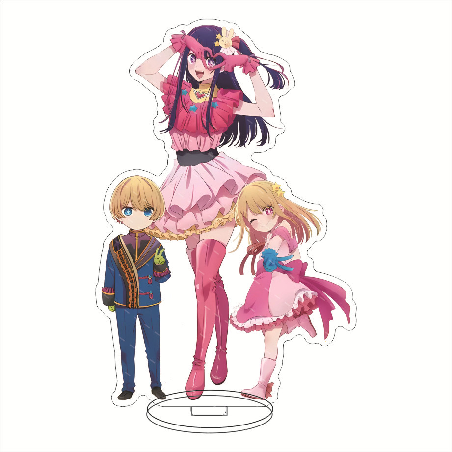 16CM Anime Figure Oshi no Ko H - Anime Manga Merchandise ulasan dan harga