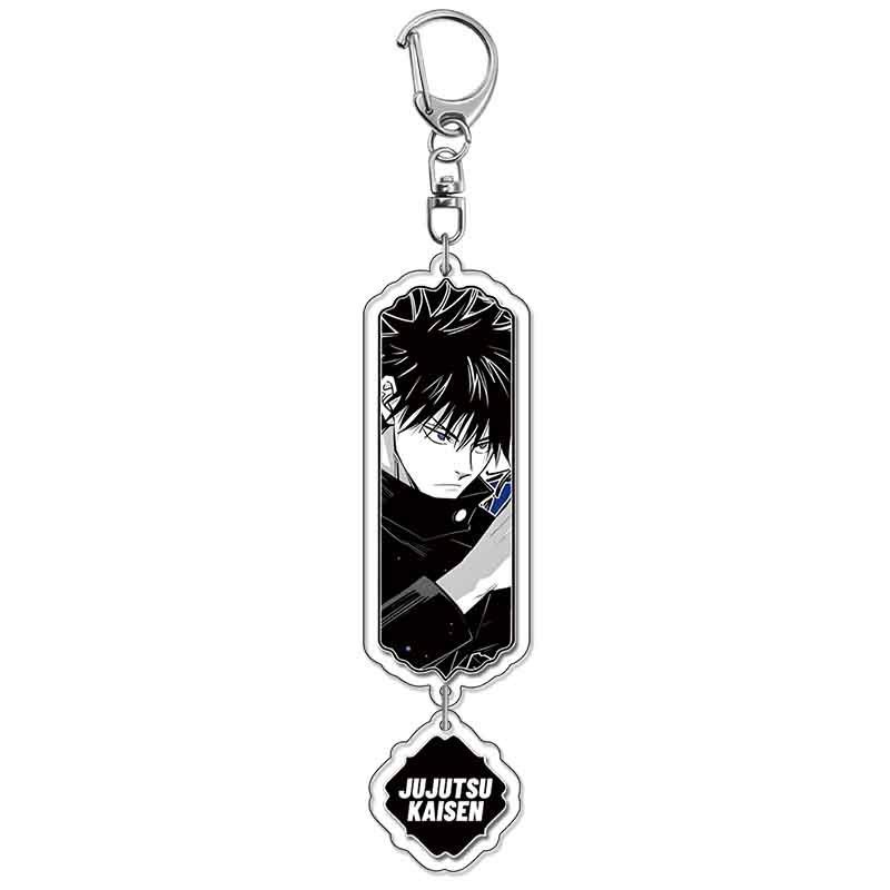 Jujutsu Kaisen Anime Acrylic K - Gojo Anime Merchandise ulasan dan harga