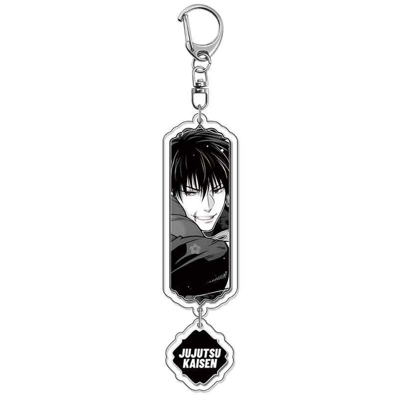 Jujutsu Kaisen Anime Acrylic K - Gojo Anime Merchandise ulasan dan harga