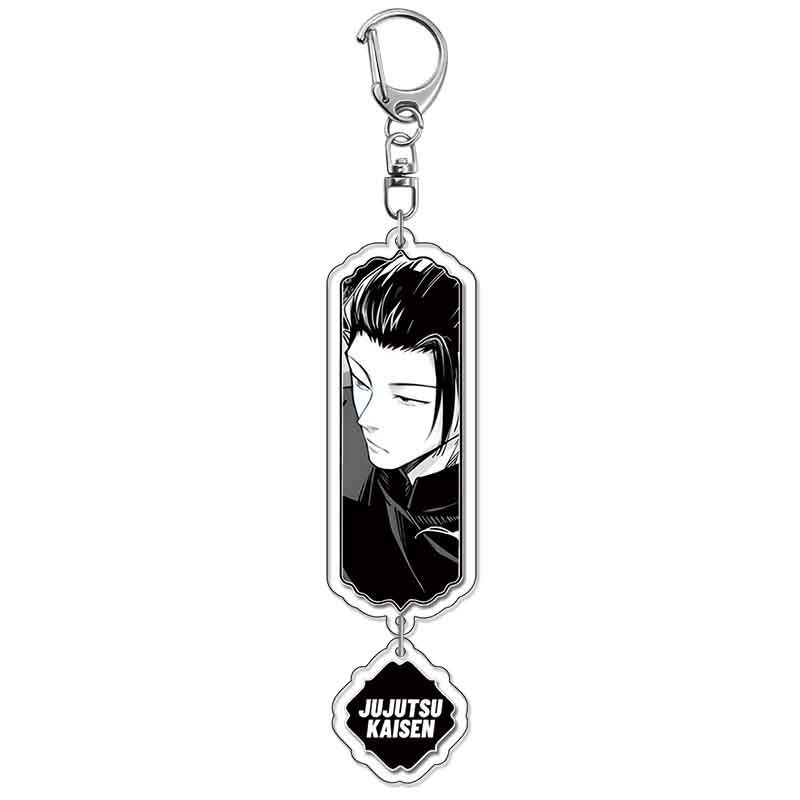 Jujutsu Kaisen Anime Acrylic K - Gojo Anime Merchandise ulasan dan harga