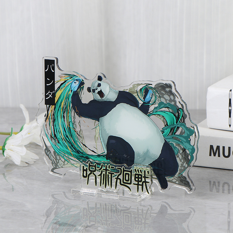 Anime Jujutsu Kaisen Merchandi - Gojo Anime Merchandise ulasan dan harga