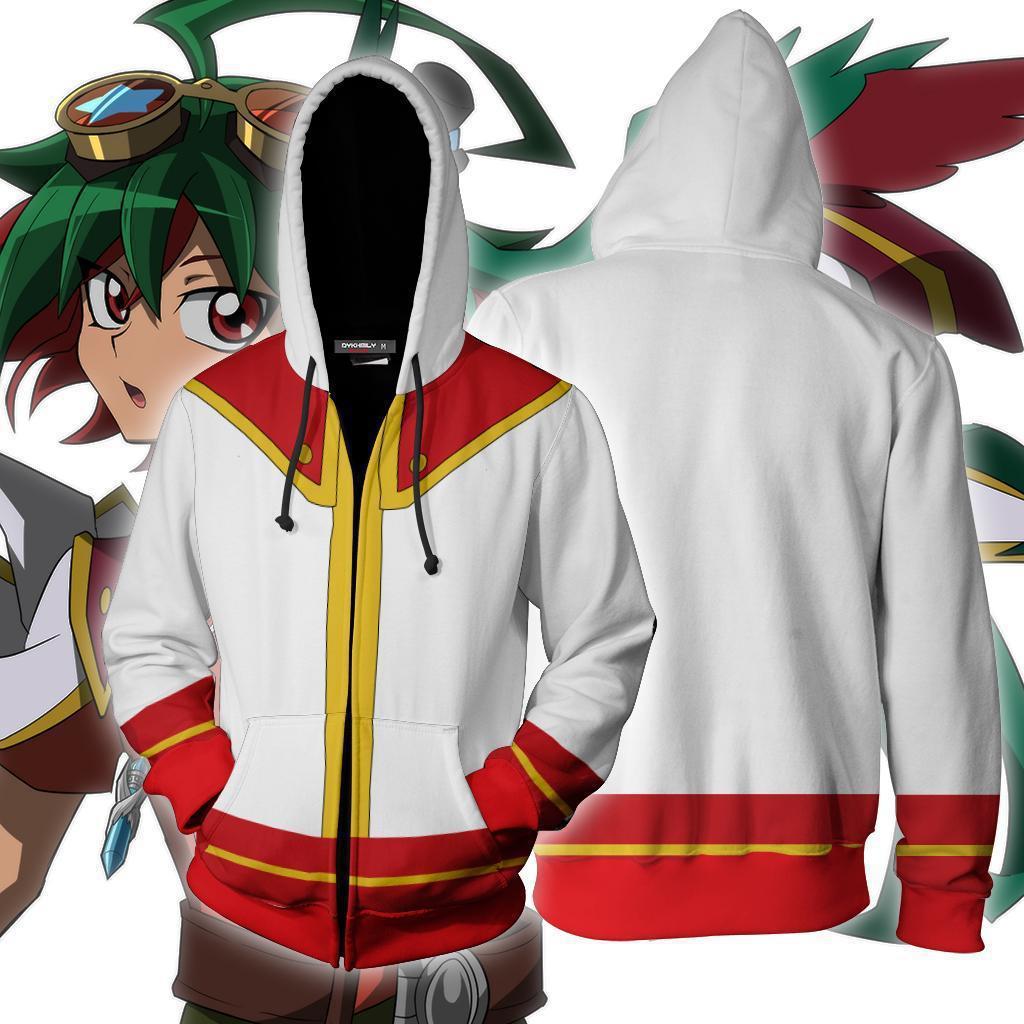 Yu-Gi-Oh! Yugi Mutou 3D Print  - Anime Merchandise Hoodie ulasan dan harga