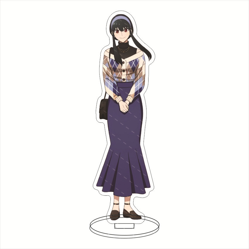 16CM Anime Figure ‌SPY×FAMILY‌ - Anime Manga Merchandise ulasan dan harga
