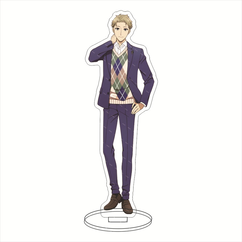 16CM Anime Figure ‌SPY×FAMILY‌ - Anime Manga Merchandise ulasan dan harga