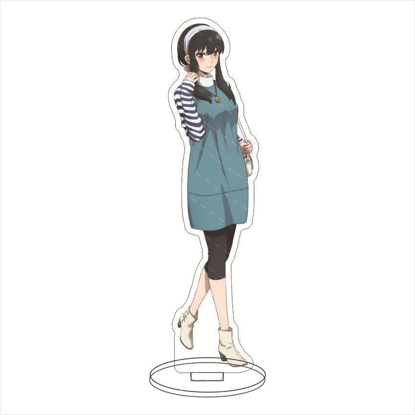 16CM Anime Figure ‌SPY×FAMILY‌ - Anime Manga Merchandise ulasan dan harga