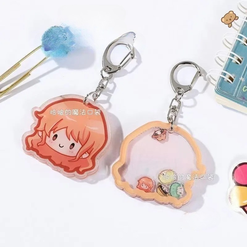 One Piece Monkey D Luffy Kawai - Anime Merchandise In Japanese ulasan dan harga
