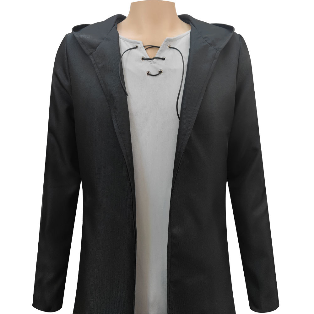 Eren Jaeger Cosplay Costume An - Anime Themed Merchandise ulasan dan harga