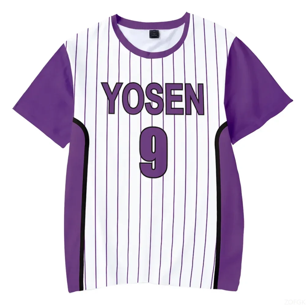 3D Men's and Women's Short Sle - Anime Themed Merchandise ulasan dan harga