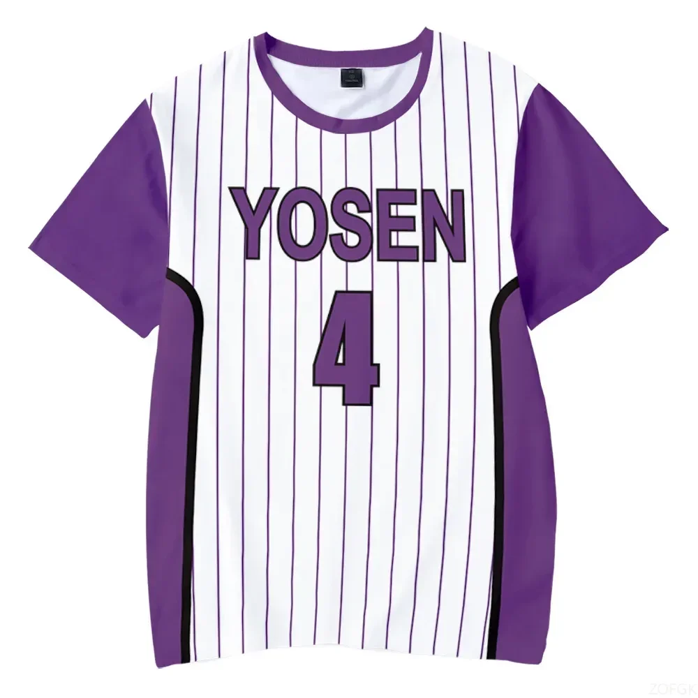 3D Men's and Women's Short Sle - Anime Themed Merchandise ulasan dan harga