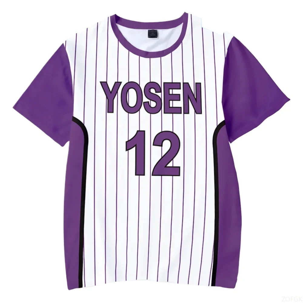 3D Men's and Women's Short Sle - Anime Themed Merchandise ulasan dan harga