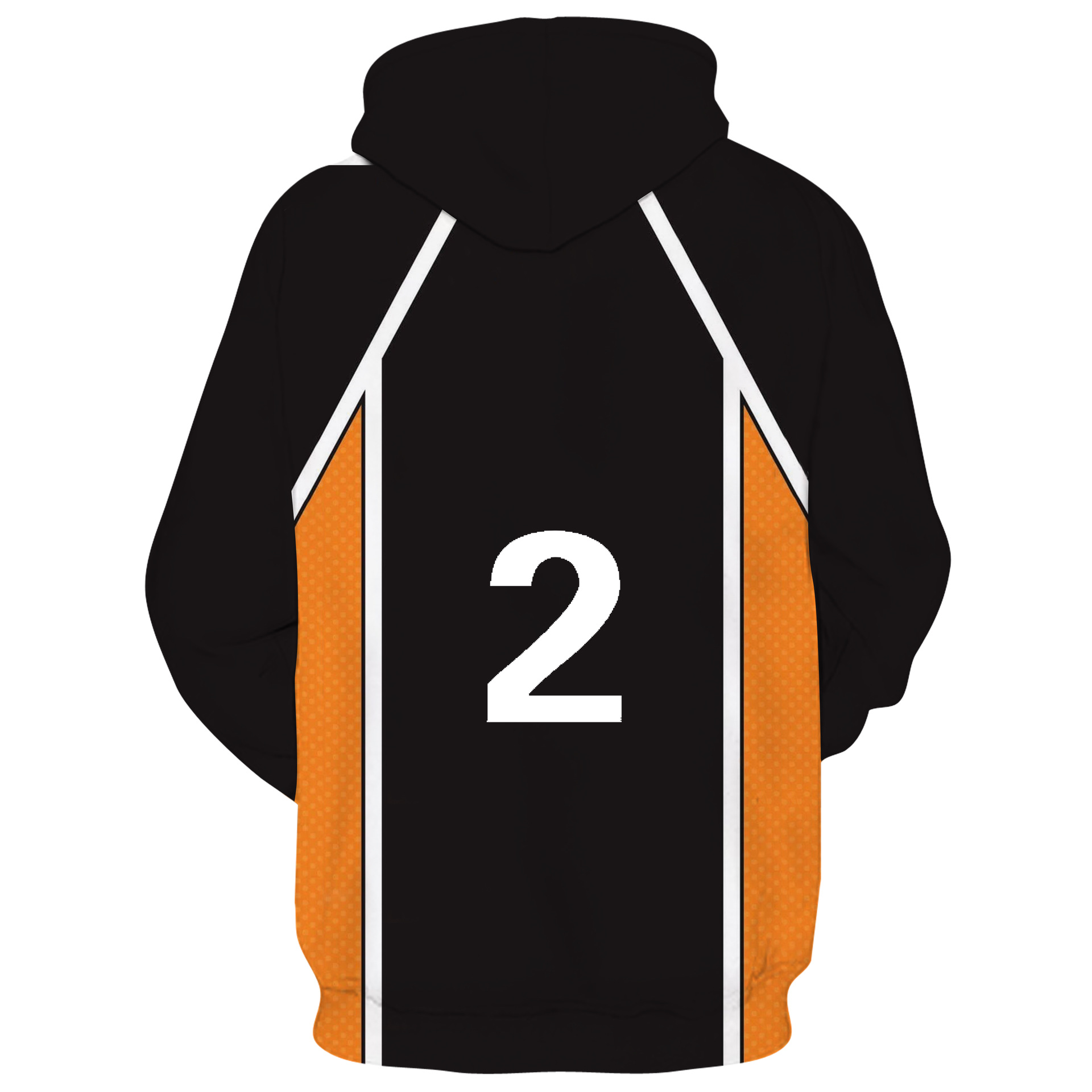 New Style Volleyball Boys Koji - Anime Merchandise Hoodie ulasan dan harga