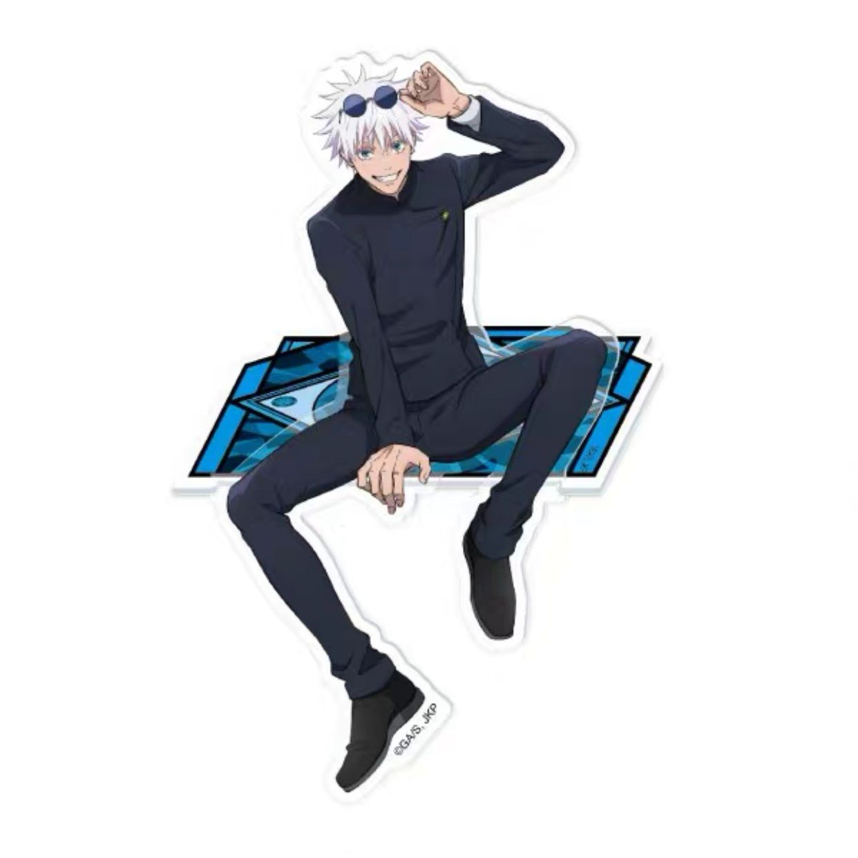 Jujutsu Kaisen Gojo Satoru Get - Gojo Anime Merchandise ulasan dan harga