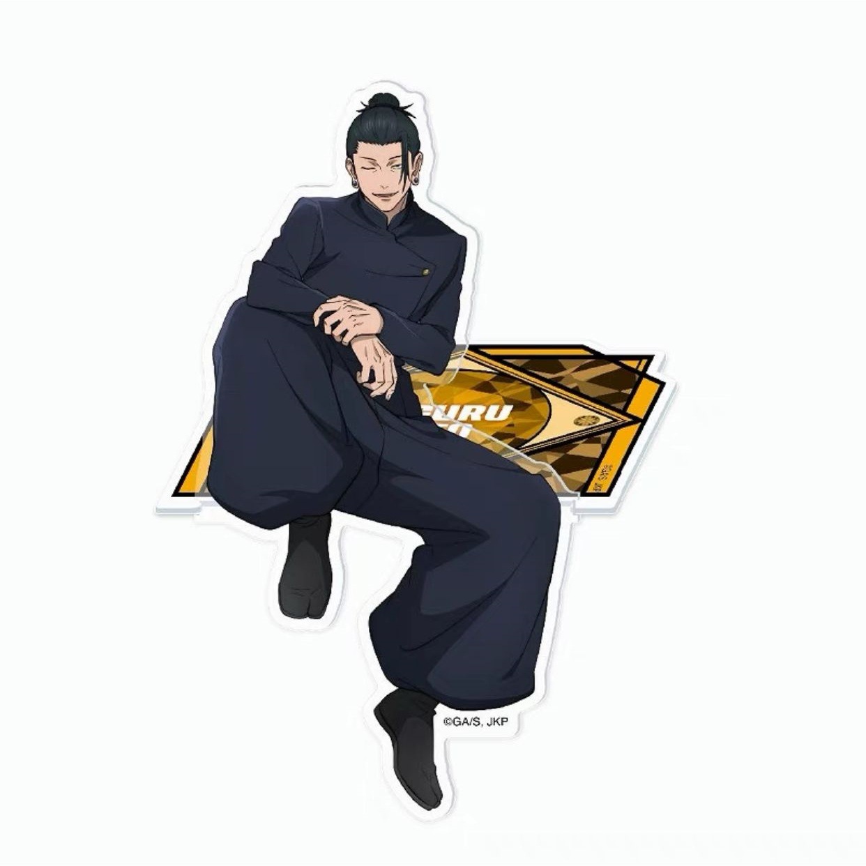 Jujutsu Kaisen Gojo Satoru Get - Gojo Anime Merchandise ulasan dan harga
