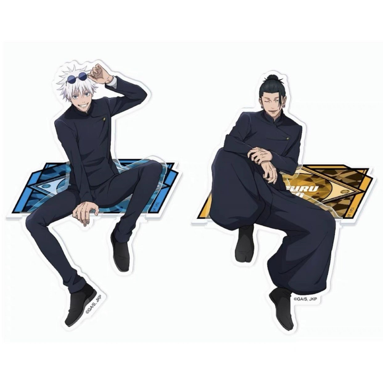 Jujutsu Kaisen Gojo Satoru Get - Gojo Anime Merchandise ulasan dan harga
