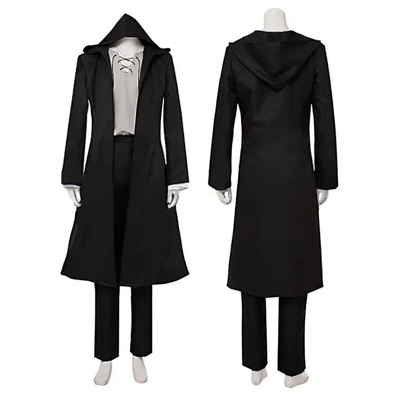 2026Eren Jaeger Cosplay Costum - Anime Themed Merchandise ulasan dan harga