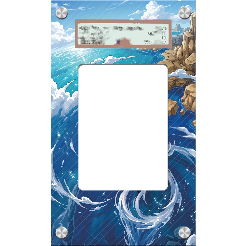 Art Display for One Piece Sanj - Anime Merchandise From Japan ulasan dan harga