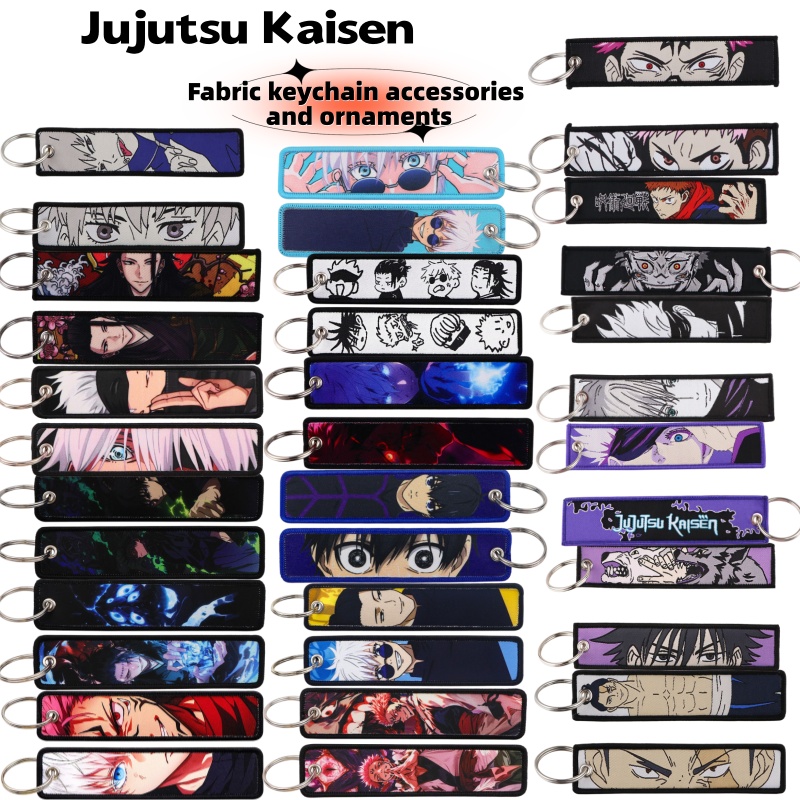 Jujutsu Kaisen Anime Merchandi - Anime Merchandise In Japan ulasan dan harga