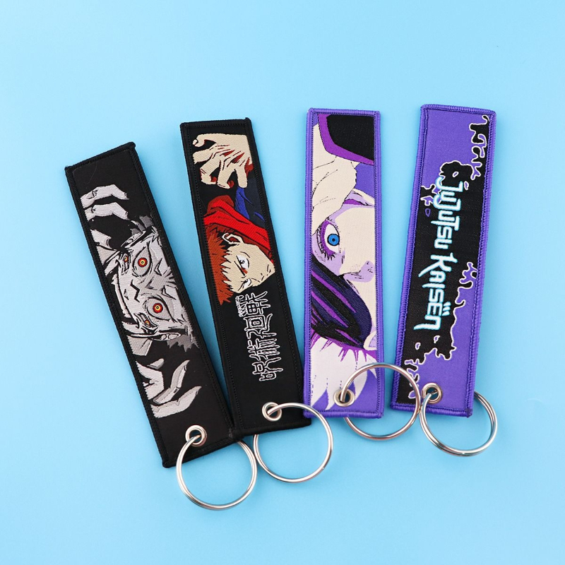 Jujutsu Kaisen Anime Merchandi - Anime Merchandise In Japan ulasan dan harga